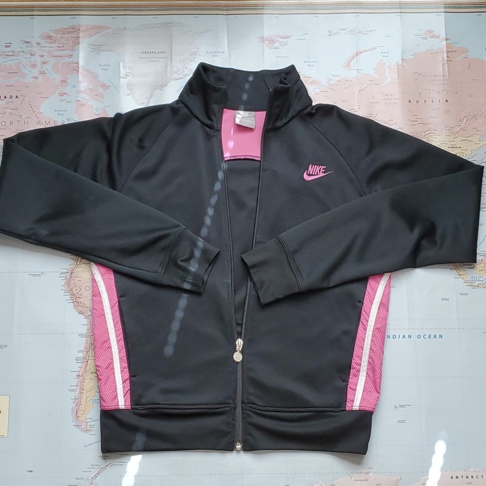 Nike track jacket